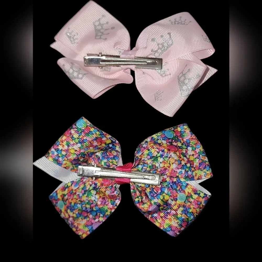 Mini Jojo Siwa Bow Bundle